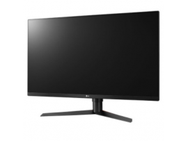 LG 31.5" UltraGear VA 2K QHD 144Hz 5ms Gaming Monitor 2560x1440 16:9 32GK650F-B