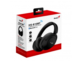 Genius HS-810BT Wireless Bluetooth Rainbow Headphones  31710029401