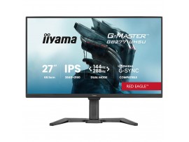 iiyama G-Master 27" 4K 144Hz FHD 288Hz Dual Mode IPS Gaming Monitor GB2771UHSU-B1