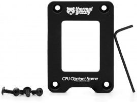 Thermal Grizzly Intel 12th/13th/14th Gen CPU Contact Frame LGA1700 TG-CF-I12G