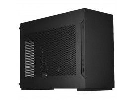 Lian Li A4-H2O Black Mini-ITX SFF Case DAN Cases PCIe 5.0 Riser 240mm A4H2OX5