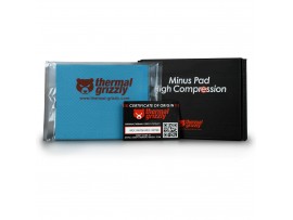 Thermal Grizzly Minus Pad High Compression 1mm Thermal Pad 2pcs TG-MP-HC-120-100