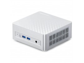 Minisforum M1 Plus Mini PC i5-12600H 16GB DDR5 512GB SSD Windows 11 Pro Desktop