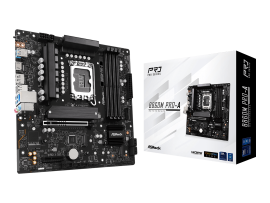 ASRock B860M Pro-A LGA1851 Motherboard Intel B860 DDR5 mATX 90-MXBRR0-A0UAYZ