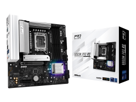 ASRock B860M Pro RS LGA1851 Motherboard Intel B860 DDR5 mATX 90-MXBRP0-A0UAYZ