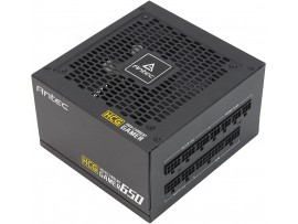 Antec HCG650 Gold High Current Gamer 650W Fully Modular ATX PSU HCG650GOLD