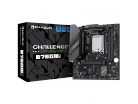 MAXSUN Challenger B760M D4 WiFi LGA 1700 Intel mATX Desktop Motherboard DDR4