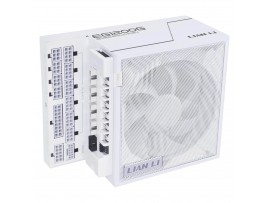 Lian Li EDGE 1200W Gold PSU White ATX 3.1 PCIe 5.1 Power Supply EG1200G-W