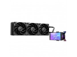 Antec Vortex View 360 ARGB AIO Liquid CPU Cooler 5" IPS LCD Screen VORTEXVIEW360
