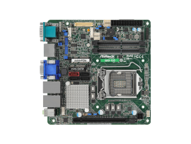 ASRock Industrial IMB-195-D Mini-ITX LGA1151 H110 Motherboard 4717677332780