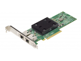 Broadcom Dual-Port 10GBase-T PCIe 3.0 x8 Network Card BCM957416A4160C P210tp