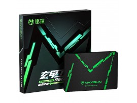 MAXSUN 1TB 2.5" SATA III SSD Internal Solid State Drive MS1TBX8