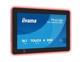 iiyama ProLite 10.1 PCAP 10pt Touch Android 13 Panel PC PoE TW1025LASC-B3PNR