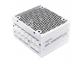 Super Flower Leadex VIII PRO 1000W ATX 3.1 Platinum White Modular PSU SF-1000F14SP