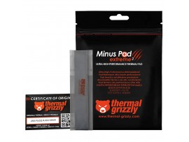Thermal Grizzly Minus Pad Extreme 2 Thermal Pad 1mm 2pcs TG-MP-E2-120-20-10-2