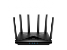 Powerful router Cudy BE6500 WIFI 7 2.5GB LAN up to 6453Mbps CD-WR6500H