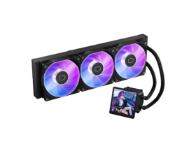 Cooler Master MasterLiquid 360 Ion LCD Triple AIO Cooler MLX-D36M-A18PA-RL