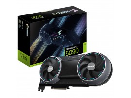 Gigabyte AORUS GeForce RTX 5090 INFINITY 32GB GDDR7 GPU GV-N5090AORUS IF-32GD