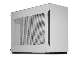 Lian Li A4-H2O Silver Mini-ITX Case DAN Cases PCIe 5.0 Riser 240mm AIO A4H2OA5