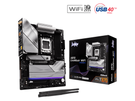 ASRock X870 LiveMixer WiFi AM5 Motherboard PCIe 5.0 DDR5 ATX 90-MXBTA0-A0UAYZ