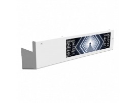 Lian Li O11 Vision-M 9.2" LCD Display White PC Case Screen Dashboard SM092VMW