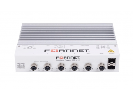 Fortinet FortiGate Rugged 60G-M12 Industrial Firewall Appliance FGR-60G-M12