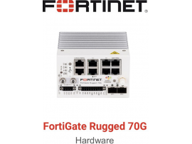 Fortinet FGR-70G FortiGate Rugged 70G Industrial Fanless NGFW Firewall Bypass