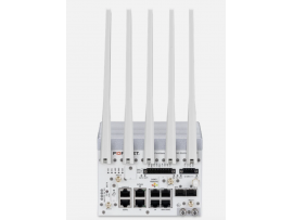 Fortinet FortiGate Rugged 70G-5G Industrial Firewall Built-in 5G FGR-70G-5G