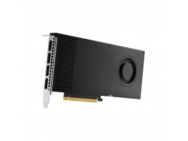 NVIDIA RTX A4000 16GB GDDR6 ECC Single Slot GPU 900-5G190-2200-000 Workstation