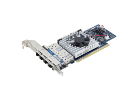 GIGABYTE CLN4C44 Quad Port 25GbE SFP28 Card Dual Mellanox ConnectX-4 Lx 9ALN4C44NR