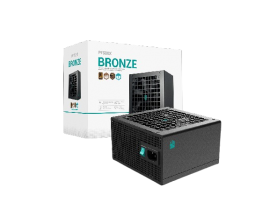 DeepCool GamerStorm PF500X 500W 80 PLUS Bronze ATX Power Supply PSU R-PF500X