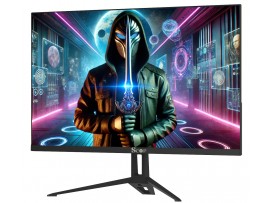 SCOP M2753DKH 27" IPS FHD Monitor 100Hz HDMI VGA Black