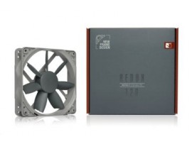 Noctua NF-S12B Redux-700 120MM Cooling Case Fan 700RPM 3-pin ultra-low-noise