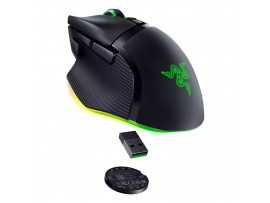 Razer Basilisk V3 Pro 35K Wireless Gaming Mouse Black RZ01-05240100-R3G1