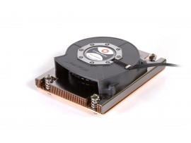 Dynatron R25 1U Server CPU Cooler Intel LGA 2011 2066 Narrow ILM Copper R2525