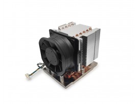 Dynatron J12 3U Server Active CPU Cooler AMD Socket SP5 EPYC Genoa 320W TDP PWM