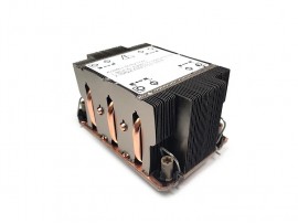 Dynatron S2 Passive 2U Server CPU Cooler Intel LGA4677 Sapphire Rapids 350W