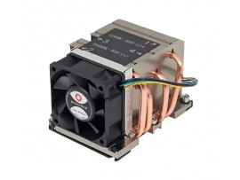 Dynatron B13 2U Active Server CPU Cooler Intel LGA 3647 Square ILM 205W TDP