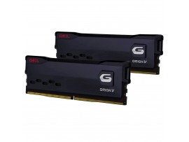 GeIL Orion V 32GB (2x16GB) DDR5 6000MHz CL36 AMD EXPO Gray GAVG532GB6000C36CDC