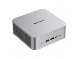MINISFORUM AI X1 Mini PC Ryzen 7 255 32GB 1TB SSD WiFi 7 Windows 11 Pro