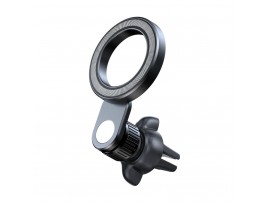 Miracase MagSafe Car Phone Holder Air Vent Mount Black Hollow Ring Mount MMVM56