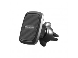 Miracase MVM34 Magnetic Car Mount Attachment head rotates 360 degrees Black