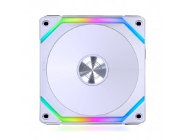 Lian Li Uni Fan SL140 V2 Fluid Dynamic Bearing 140mm Case Fan White 14SLV21W