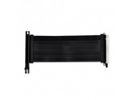 Lian-Li 600mm PCI-e 4.0 Riser Cable Black PW-PCI-4-60X Offers Great Performance