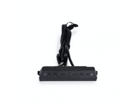Lian-li Lancool ARGB Control USB 3.0 Module Black LAN216-1X
