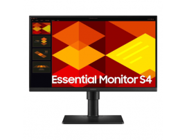 SAMSUNG 24" S24D408GAM Screen IPS FHD 100hz Speakers DP 2XHDMI USB HUB