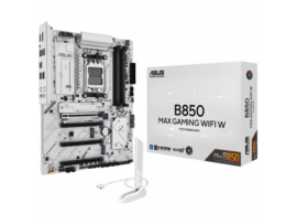 Asus B850 MAX GAMING WiFi W AM5 4 DDR5 ATX HDMI 90MB1M10-M0EAY0