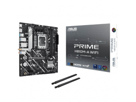 Motherboard Asus PRIME H810M-A WiFi Socket 1851 2 DDR5 Micro ATX HDMI SATA3 M.2