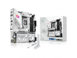 ASUS ROG STRIX B860-G GAMING WIFI Socket 1851 4 DDR5 Micro ATX HDMI