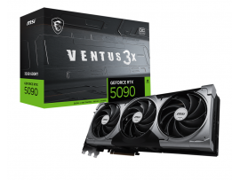 MSI GeForce RTX 5090 32G VENTUS 3X OC video card GDDR7 512 bit PCI Express Gen 5
